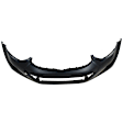 3194BC-87-0 Front Primed Bumper Cover, White Glove Premium Unfolded Delivery,  Sedan, USA Built Vehicles