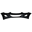 3194BC-87-0 Front Primed Bumper Cover, White Glove Premium Unfolded Delivery,  Sedan, USA Built Vehicles