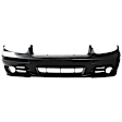 3197-87-0 Front Primed Bumper Cover, White Glove Premium Unfolded Delivery