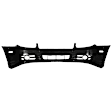 3197-87-0 Front Primed Bumper Cover, White Glove Premium Unfolded Delivery
