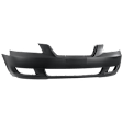 3198-87Q-0 Front Primed Bumper Cover, White Glove Premium Unfolded Delivery, CAPA Certified