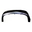 3198-89B-0 Rear Primed Bumper Cover, White Glove Premium Unfolded Delivery