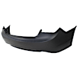 3198-89C-0 Rear Primed Bumper Cover, White Glove Premium Unfolded Delivery