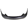 3198-89C-0 Rear Primed Bumper Cover, White Glove Premium Unfolded Delivery