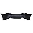 3198-89C-0 Rear Primed Bumper Cover, White Glove Premium Unfolded Delivery