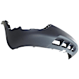 3227AB-87B-0 Front, Lower Bumper Cover, White Glove Premium Unfolded Delivery,  Primed, For Models Without Sport Package