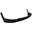 3232-89D-0 Rear Primed Lower Textured Bumper Cover, White Glove Premium Unfolded Delivery
