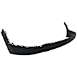 3232-89DQ-0 Rear Primed Lower Textured Bumper Cover, White Glove Premium Unfolded Delivery, CAPA Certifed