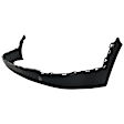 3232-89DQ-0 Rear Primed Lower Textured Bumper Cover, White Glove Premium Unfolded Delivery, CAPA Certifed