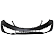 3232C-87Q-0 Front Primed Bumper Cover, White Glove Premium Unfolded Delivery, CAPA Certified