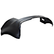 3236AA-89Q-0 Rear Primed Bumper Cover, White Glove Premium Unfolded Delivery, CAPA CERTIFIED, Hatchback