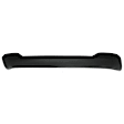 3242-89D-0 Rear Primed Lower Textured Bumper Cover, White Glove Premium Unfolded Delivery, Sedan