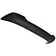 3242-89D-0 Rear Primed Lower Textured Bumper Cover, White Glove Premium Unfolded Delivery, Sedan