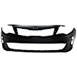 2016 Kia Optima - Front Primed Bumper Cover, USA Built Vehicle, For Models With Standard Type Bumper, White Glove Delivery