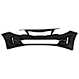 2016 Kia Optima - Front Primed Bumper Cover, USA Built Vehicle, For Models With Standard Type Bumper, White Glove Delivery