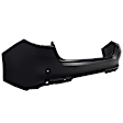 3246A-89-0 Rear Primed Bumper Cover, White Glove Premium Unfolded Delivery