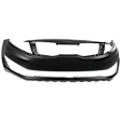 2013 Kia Optima - Front Primed Bumper Cover, USA Built Vehicle, White Glove Delivery