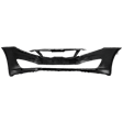 2013 Kia Optima - Front Primed Bumper Cover, USA Built Vehicle, White Glove Delivery