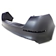 3246AD-89Q-0 Rear Primed Bumper Cover, White Glove Premium Unfolded Delivery, CAPA Certified