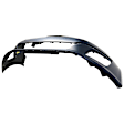 3246AE-87Q-0 Front Primed Bumper Cover, White Glove Premium Unfolded Delivery, CAPA Certified