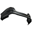 3246AE-89Q-0 Rear Primed Bumper Cover, White Glove Premium Unfolded Delivery, CAPA Certified