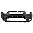 2011 Kia Soul - Front Primed Bumper Cover, For Models With Type A Bumper Cover, White Glove Delivery, CAPA Certified
