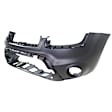 3250A-87-0 Front Primed Bumper Cover, White Glove Premium Unfolded Delivery