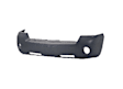 329A-87-1 Front Primed Bumper Cover