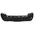 329A-87 Front Primed Bumper Cover, White Glove Premium Unfolded Delivery