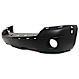 329A-87 Front Primed Bumper Cover, White Glove Premium Unfolded Delivery