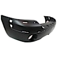 329A-87 Front Primed Bumper Cover, White Glove Premium Unfolded Delivery