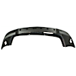 329A-87 Front Primed Bumper Cover, White Glove Premium Unfolded Delivery