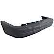 2004 Dodge Durango - Rear Textured Bumper Cover, White Glove Delivery, CAPA Certified