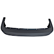 2004 Dodge Durango - Rear Textured Bumper Cover, White Glove Delivery, CAPA Certified