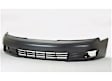 3311-87-0 Front Primed Bumper Cover