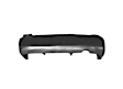 3312-89Q-0 Rear Primed Bumper Cover