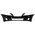 3316A-87Q-0 Front Primed Bumper Cover, White Glove Premium Unfolded Delivery, CAPA Certified