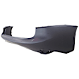 3316B-89Q-0 Rear Primed Bumper Cover, White Glove Premium Unfolded Delivery, CAPA Certified