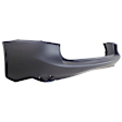 3316B-89Q-0 Rear Primed Bumper Cover, White Glove Premium Unfolded Delivery, CAPA Certified