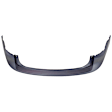 3316B-89Q-0 Rear Primed Bumper Cover, White Glove Premium Unfolded Delivery, CAPA Certified