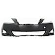 2007 Lexus IS250 Base 6 Cyl 2.5L - Front Primed Bumper Cover, For Models Without Pre-Collision System, White Glove Delivery