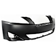 2007 Lexus IS250 Base 6 Cyl 2.5L - Front Primed Bumper Cover, For Models Without Pre-Collision System, White Glove Delivery