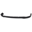 331-87-4 Front, Upper Bumper Cover, White Glove Premium Unfolded Delivery,  Textured, For Models With 2-Piece Bumper