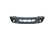 331-90-1 Front Bumper Painted Black