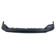 332A-87UU Front, Upper Primed Bumper Cover, White Glove Premium Unfolded Delivery,  2 pc Bumper Type
