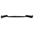 332A-87UU Front, Upper Primed Bumper Cover, White Glove Premium Unfolded Delivery,  2 pc Bumper Type