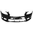 3332-87-0 Front Primed Bumper Cover, White Glove Premium Unfolded Delivery