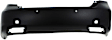 3332A-89Q-0 Rear Primed Bumper Cover