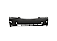 3336-87Q-0 Front Primed Bumper Cover