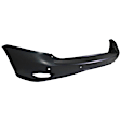 3337A-89-0 Rear Primed Bumper Cover, White Glove Premium Unfolded Delivery